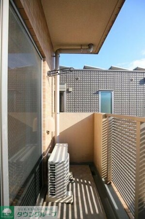 ロングウッドヒル中井の物件内観写真